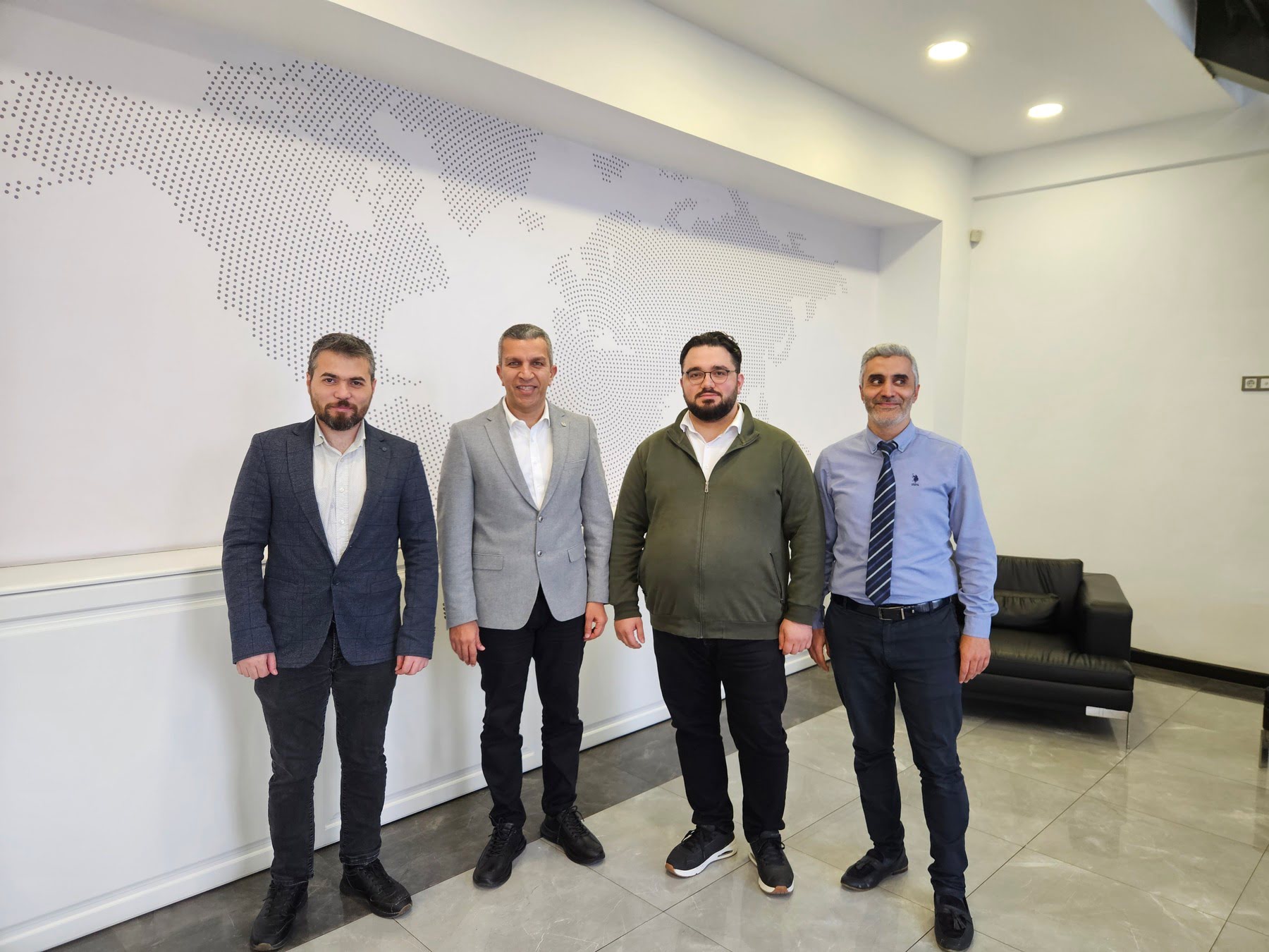 Çiğköftem Aims to Go Global with Our Uyumsoft B2B & B4B Solutions